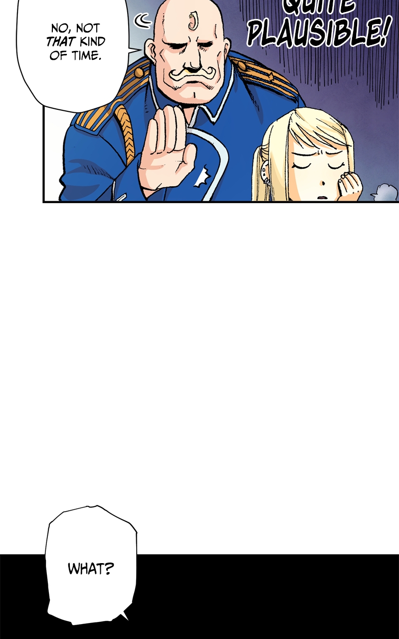 Read Fullmetal Alchemist ENGLISH Manga Online