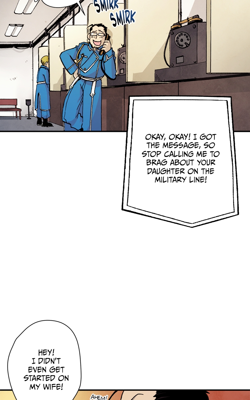 Read Fullmetal Alchemist ENGLISH Manga Online