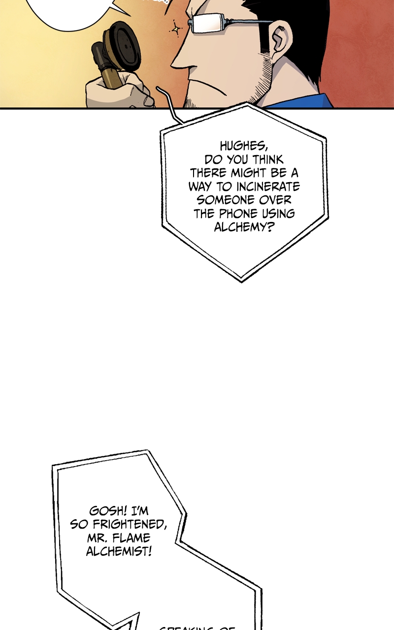 Read Fullmetal Alchemist ENGLISH Manga Online