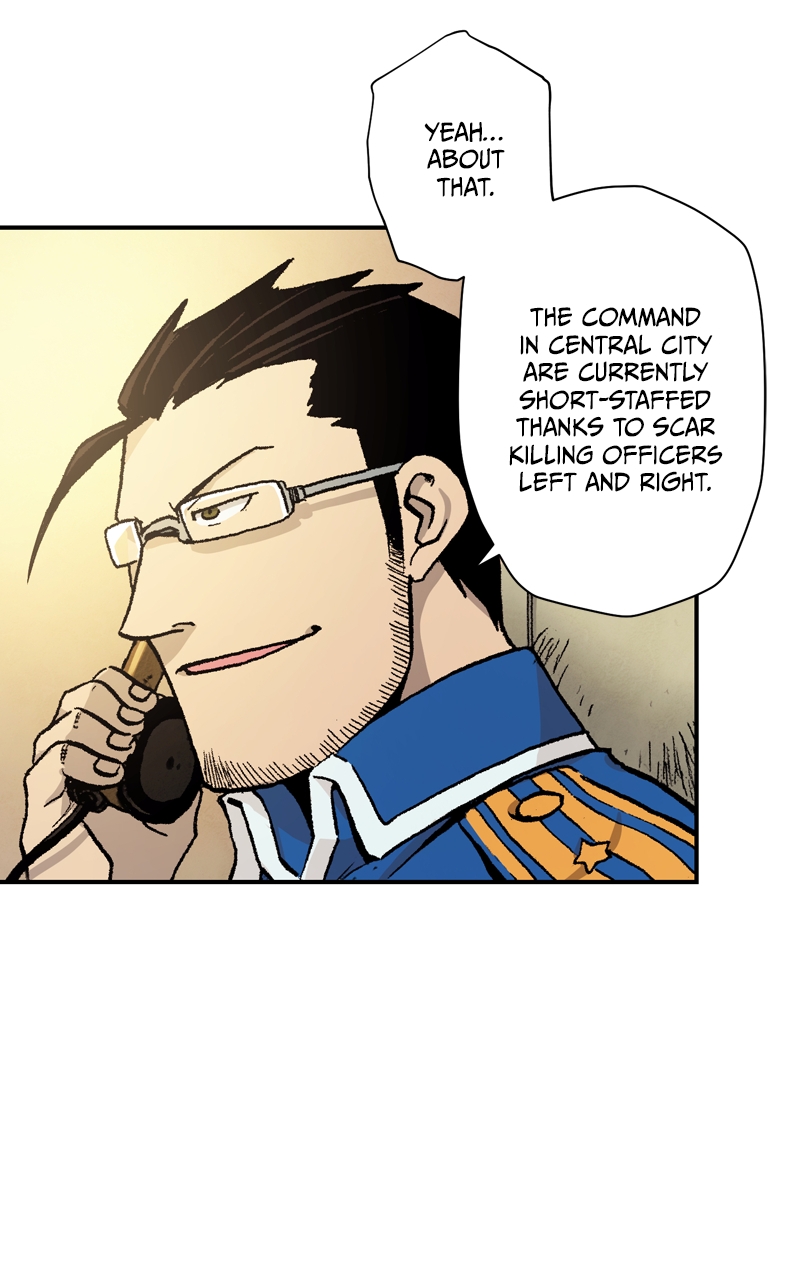 Read Fullmetal Alchemist ENGLISH Manga Online