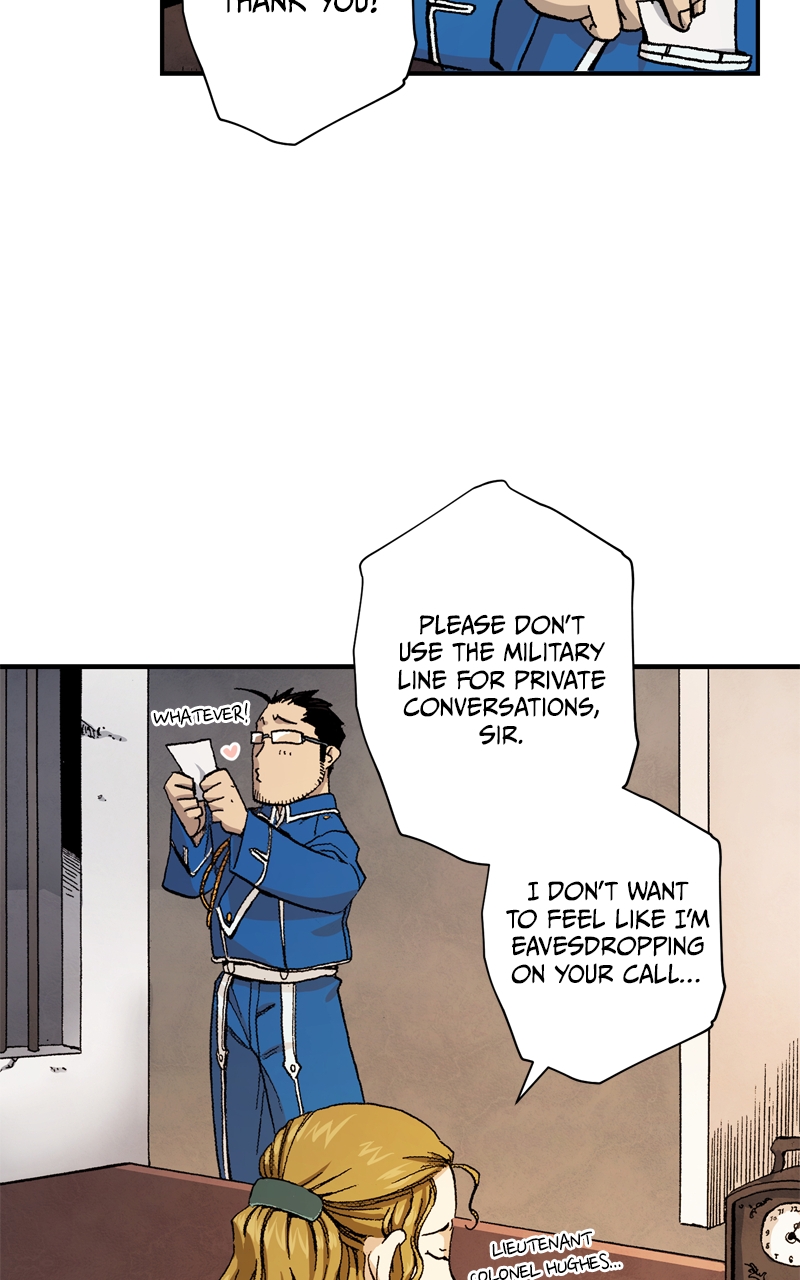 Read Fullmetal Alchemist ENGLISH Manga Online