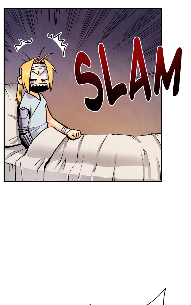 Read Fullmetal Alchemist ENGLISH Manga Online