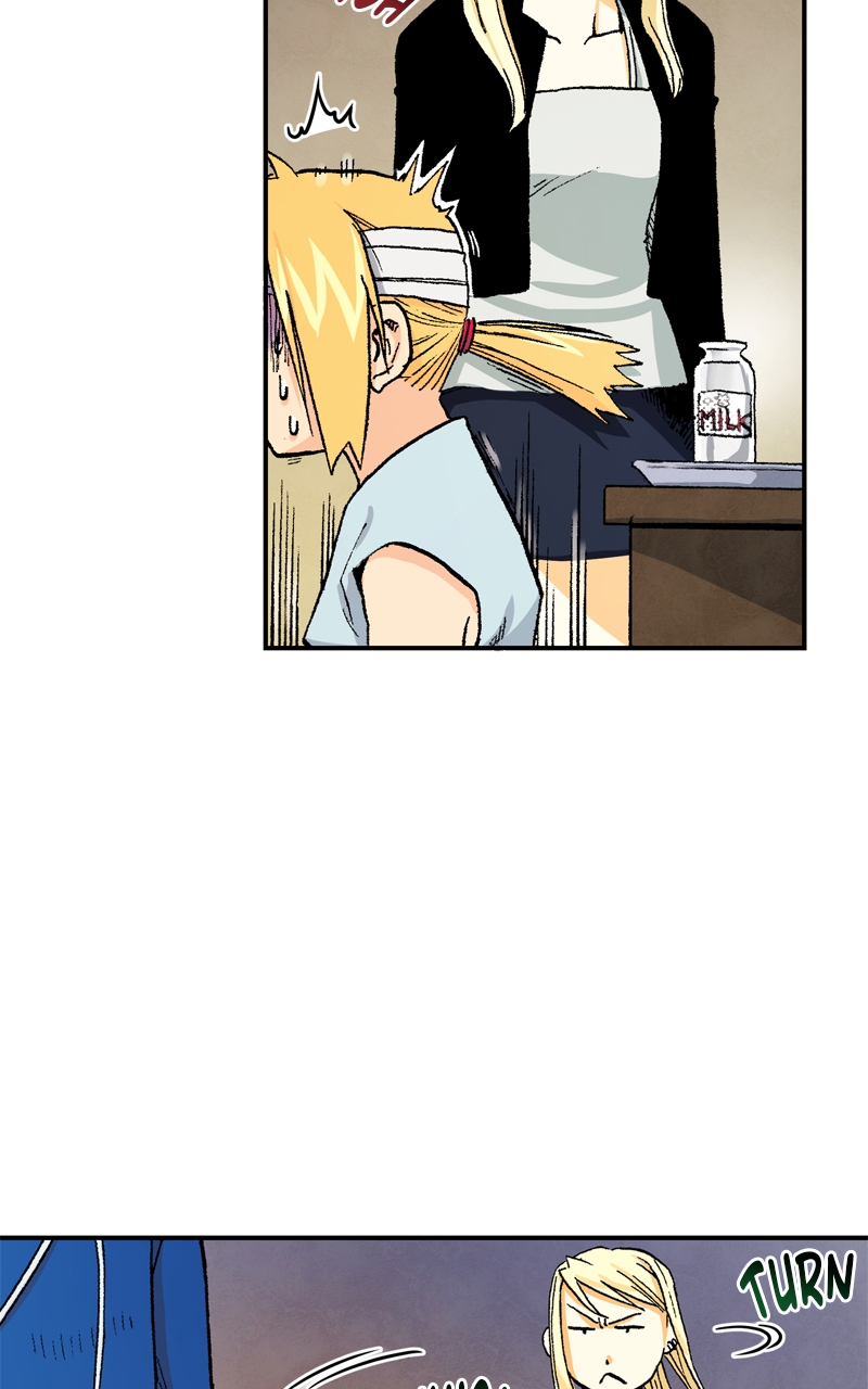 Read Fullmetal Alchemist ENGLISH Manga Online