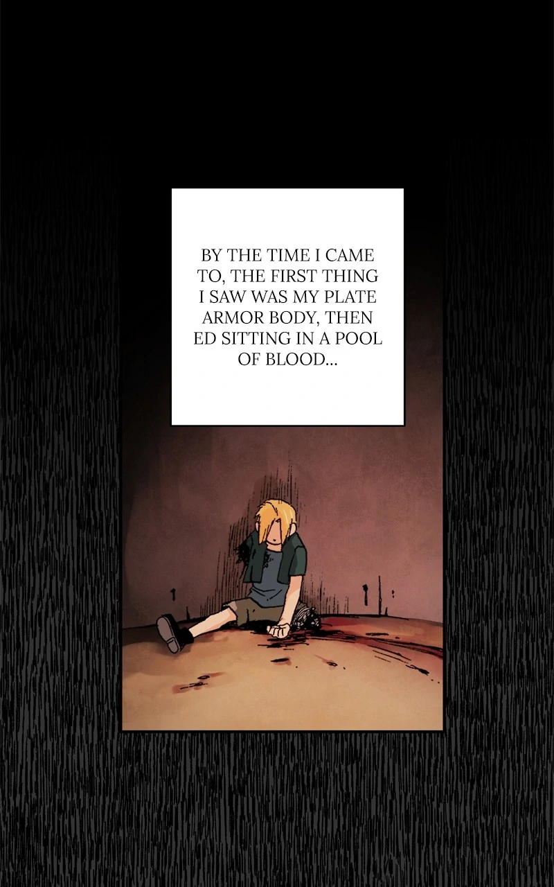 Read Fullmetal Alchemist ENGLISH Manga Online