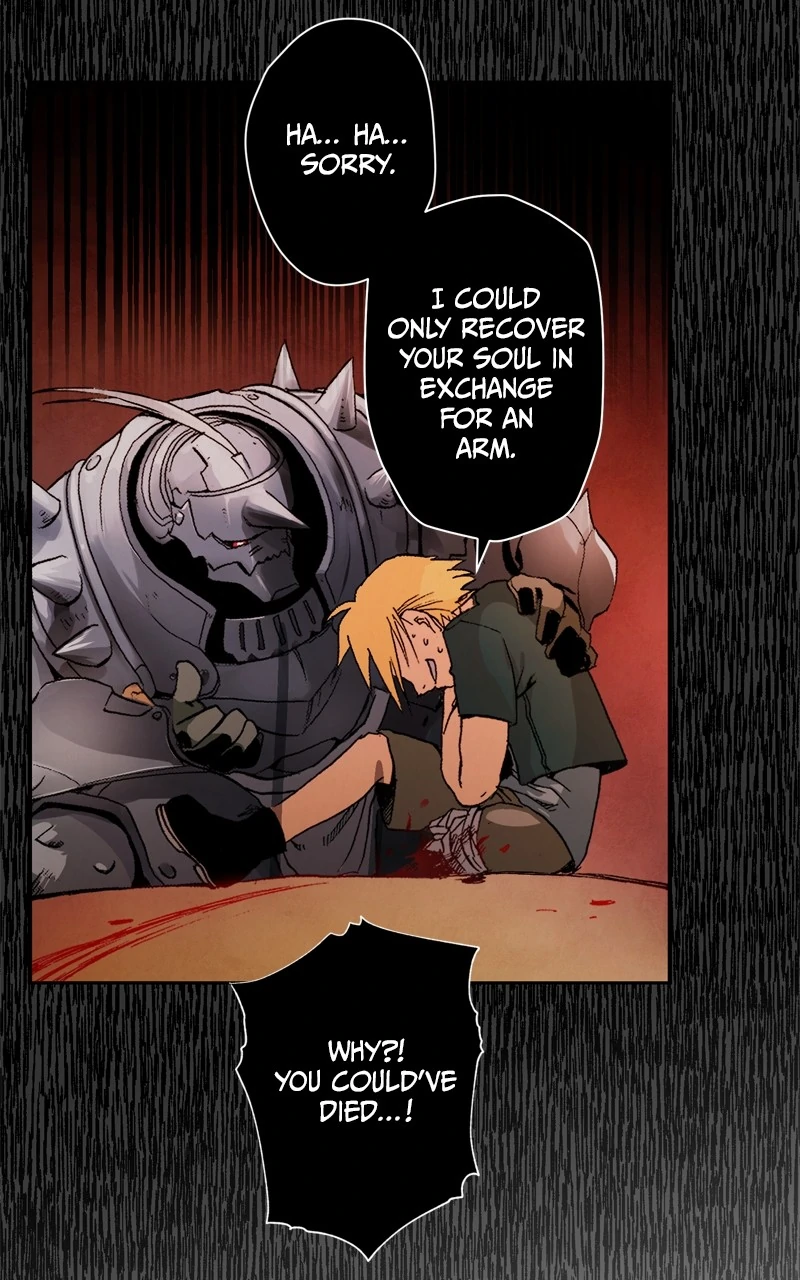 Read Fullmetal Alchemist ENGLISH Manga Online