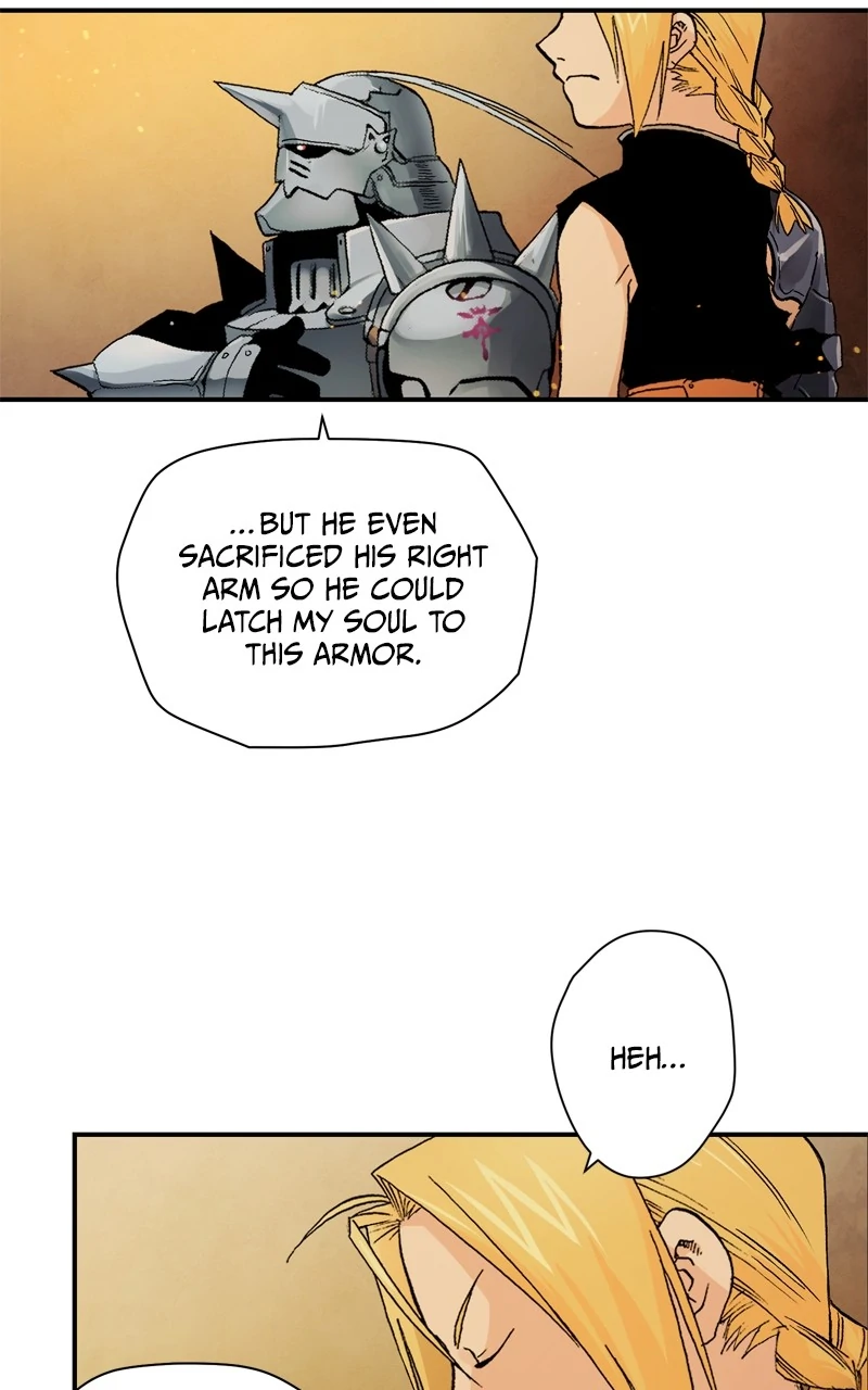 Read Fullmetal Alchemist ENGLISH Manga Online