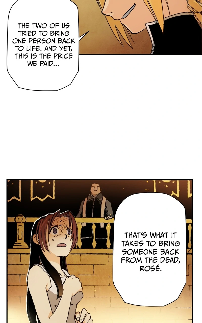 Read Fullmetal Alchemist ENGLISH Manga Online