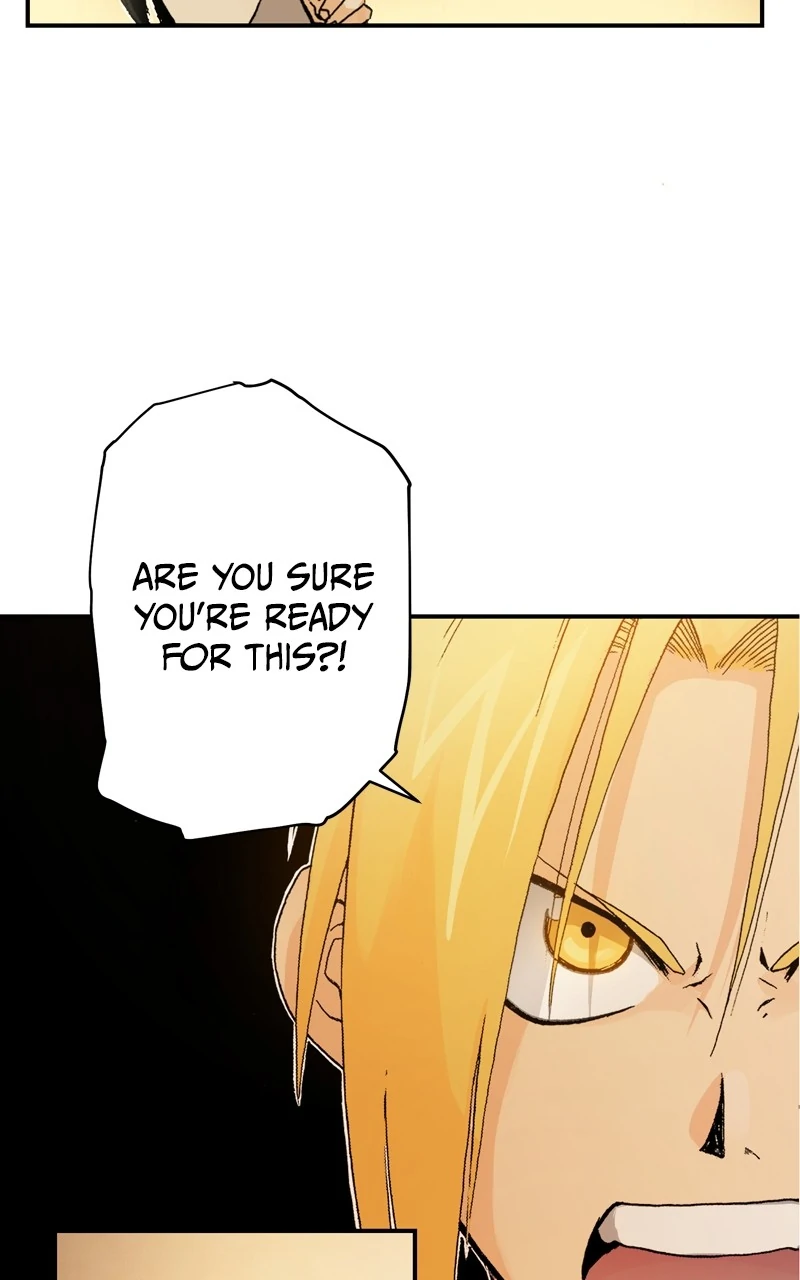 Read Fullmetal Alchemist ENGLISH Manga Online