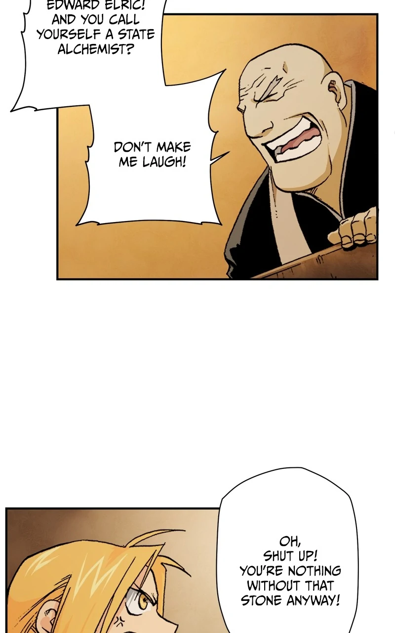 Read Fullmetal Alchemist ENGLISH Manga Online