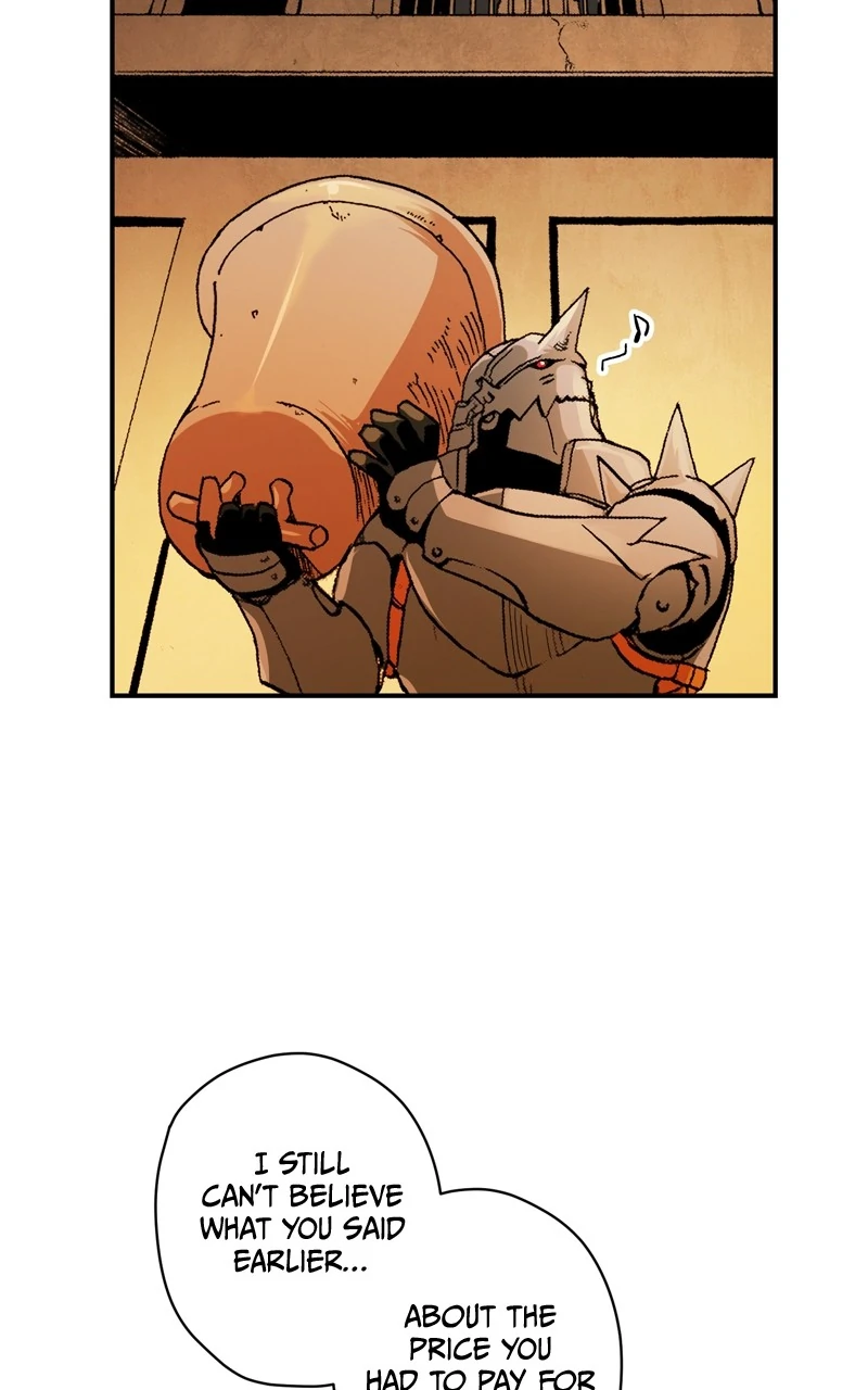 Read Fullmetal Alchemist ENGLISH Manga Online