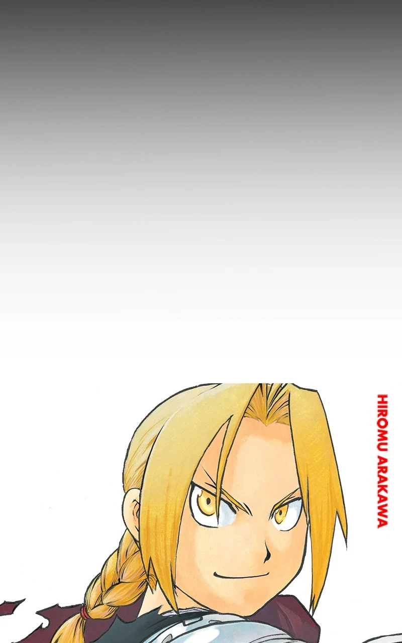 Read Fullmetal Alchemist ENGLISH Manga Online