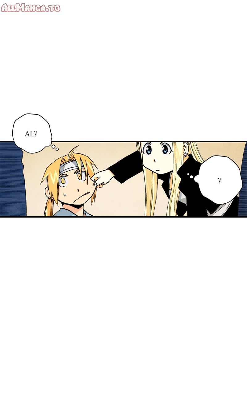 Read Fullmetal Alchemist ENGLISH Manga Online