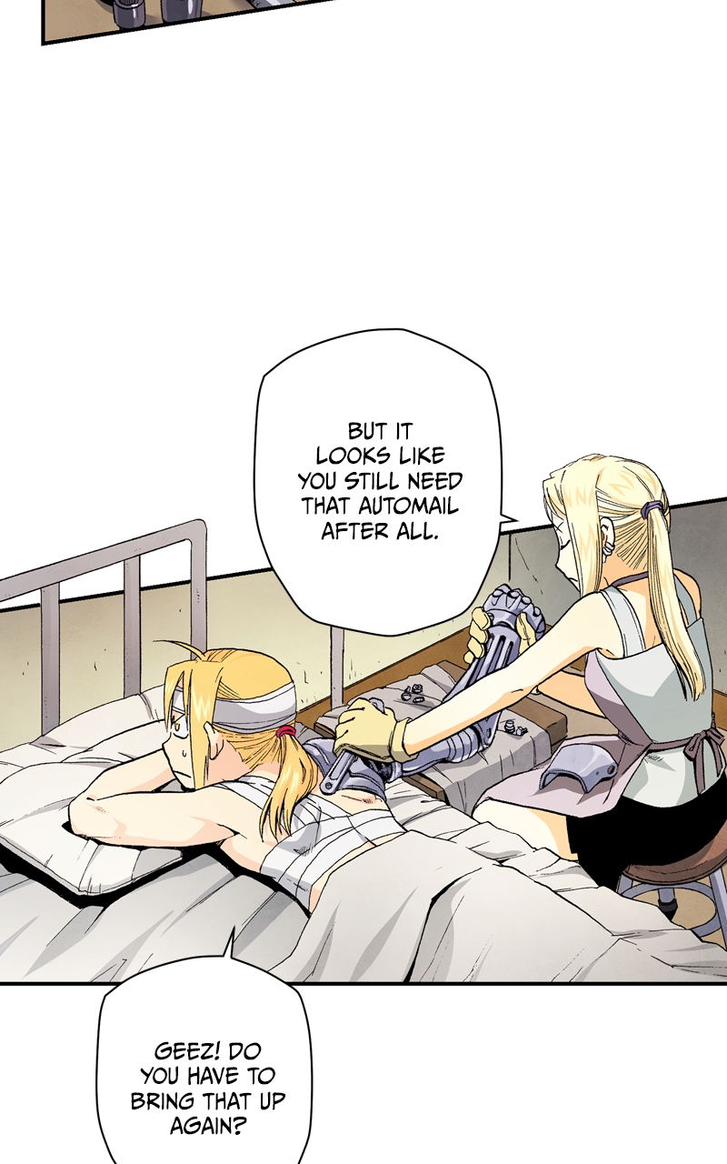 Read Fullmetal Alchemist ENGLISH Manga Online