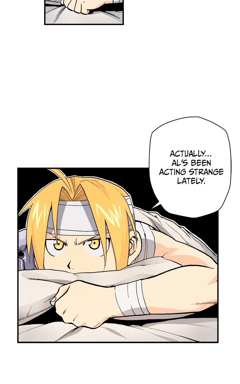 Read Fullmetal Alchemist ENGLISH Manga Online