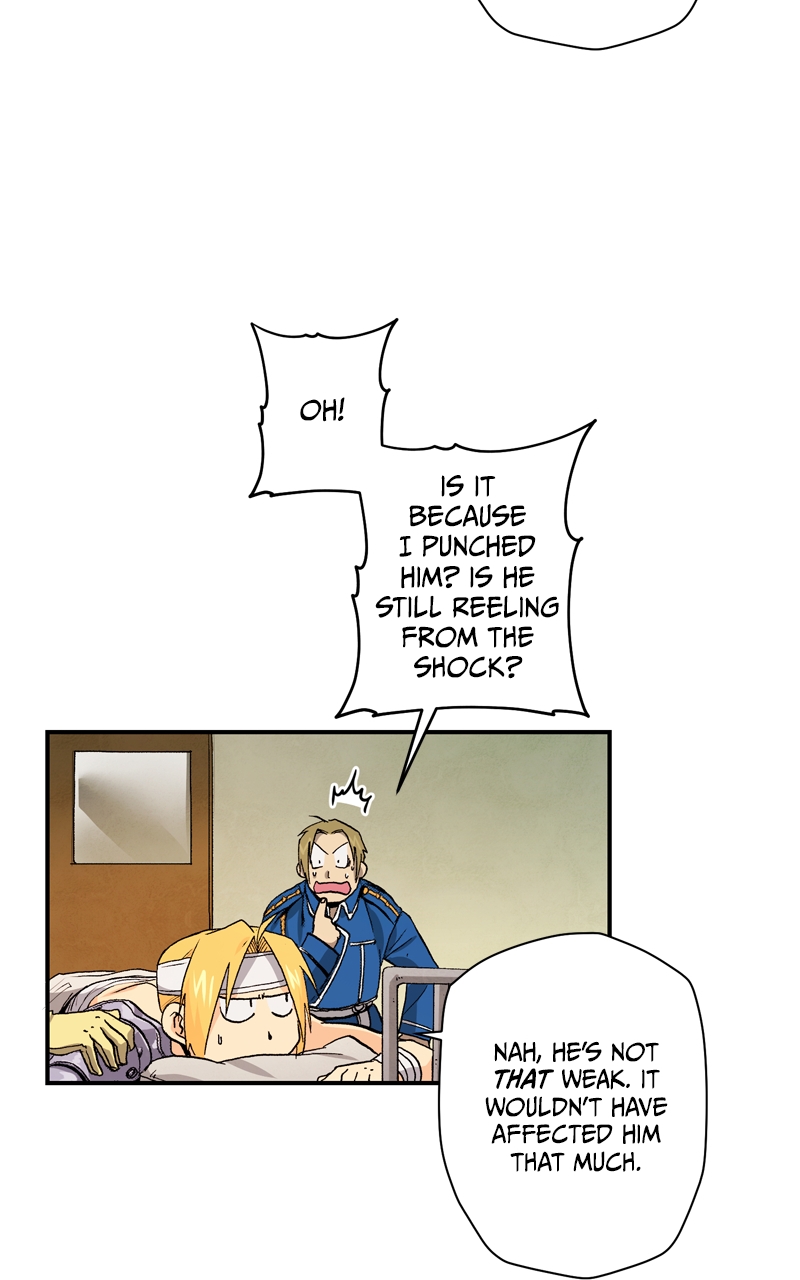 Read Fullmetal Alchemist ENGLISH Manga Online