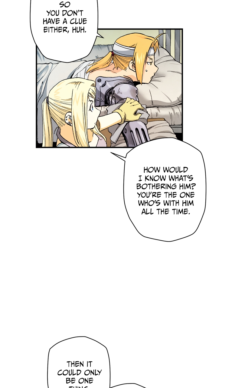 Read Fullmetal Alchemist ENGLISH Manga Online