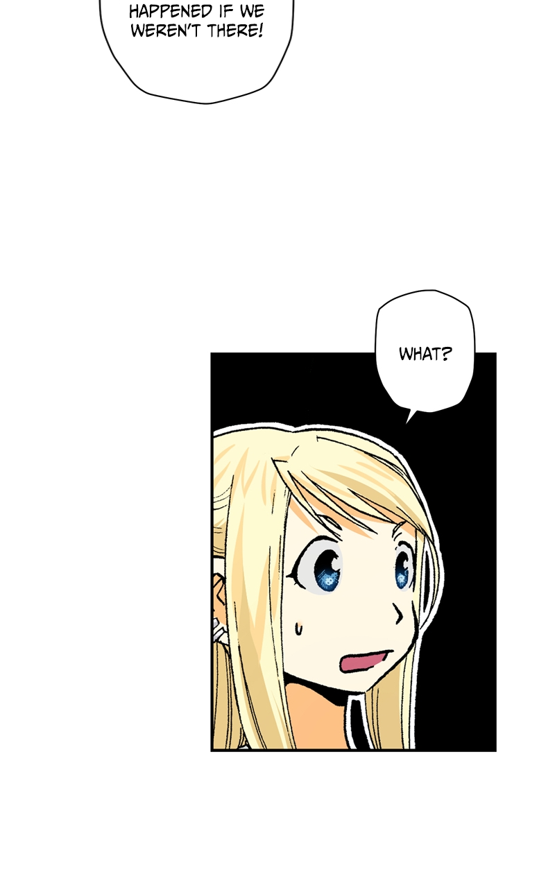 Read Fullmetal Alchemist ENGLISH Manga Online