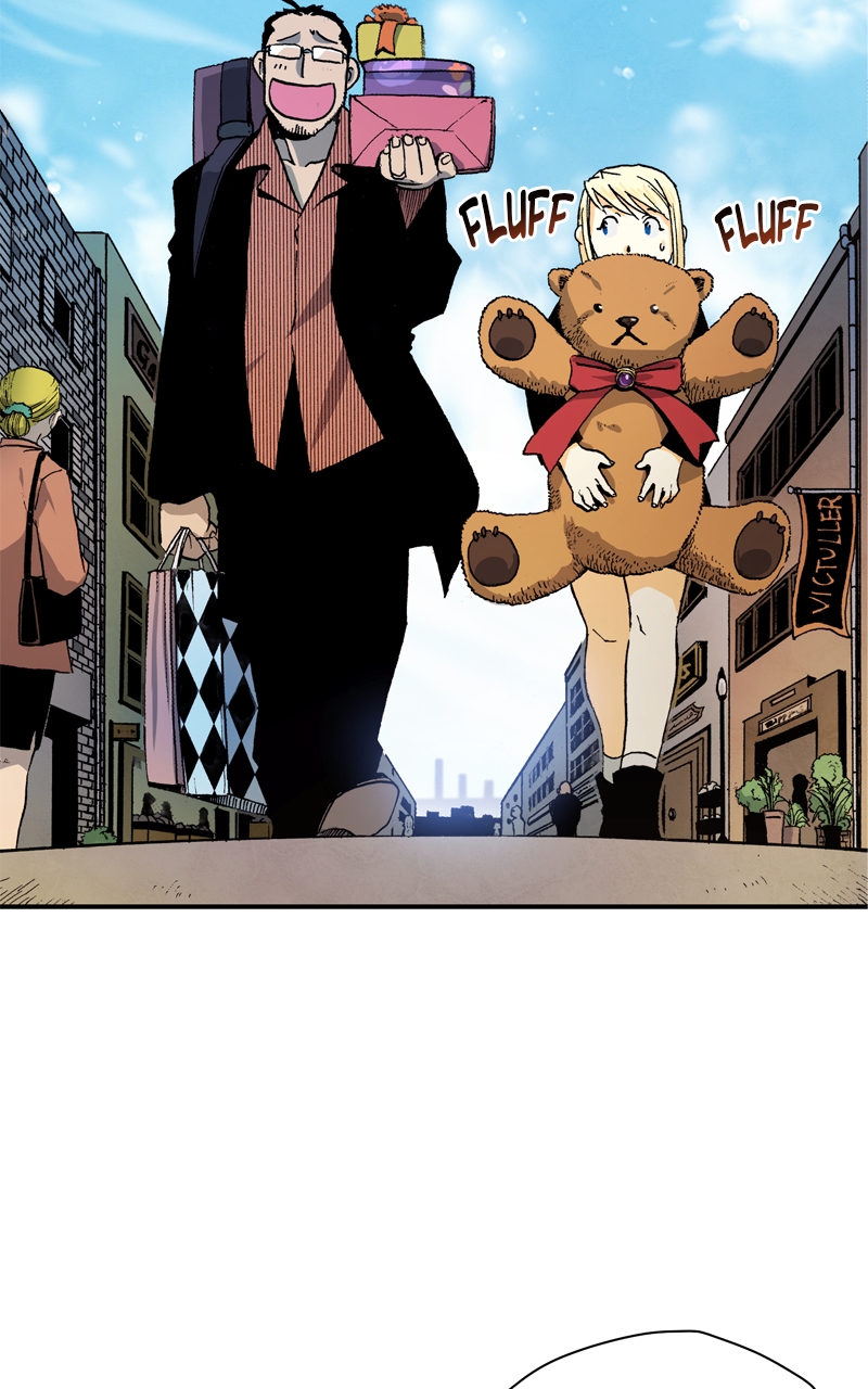 Read Fullmetal Alchemist ENGLISH Manga Online