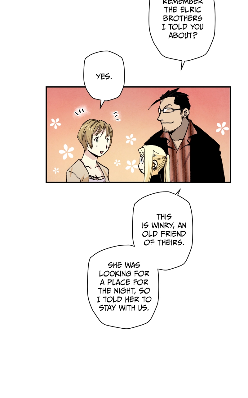 Read Fullmetal Alchemist ENGLISH Manga Online