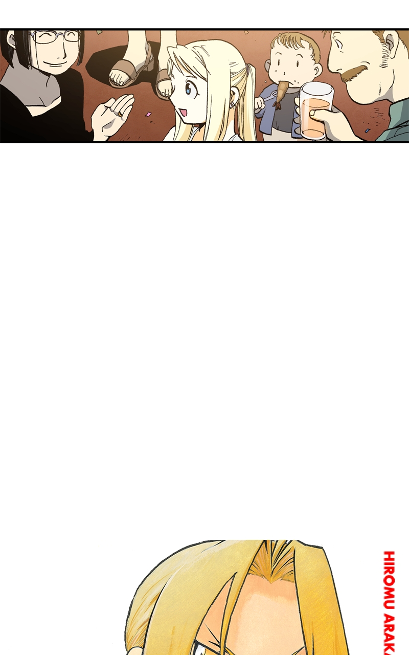 Read Fullmetal Alchemist ENGLISH Manga Online