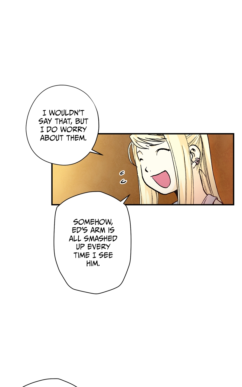 Read Fullmetal Alchemist ENGLISH Manga Online