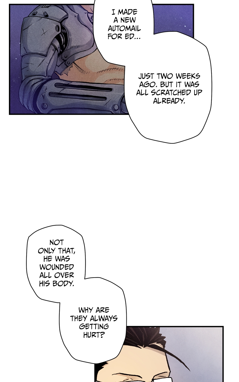 Read Fullmetal Alchemist ENGLISH Manga Online