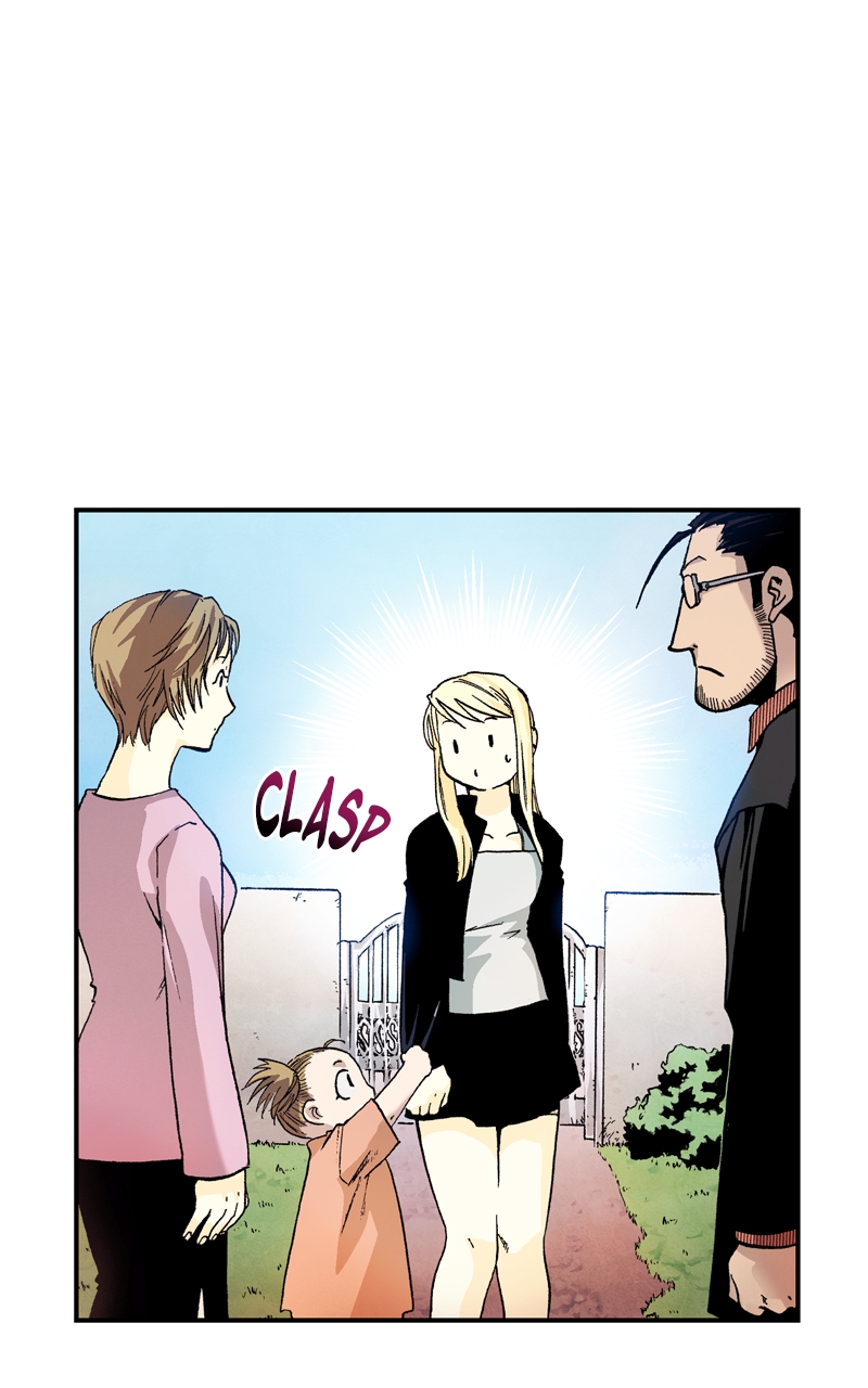 Read Fullmetal Alchemist ENGLISH Manga Online