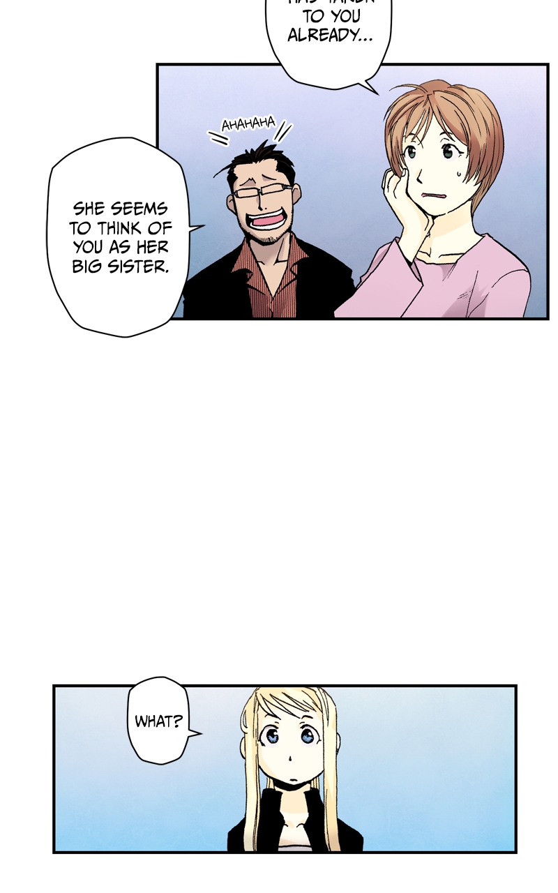 Read Fullmetal Alchemist ENGLISH Manga Online