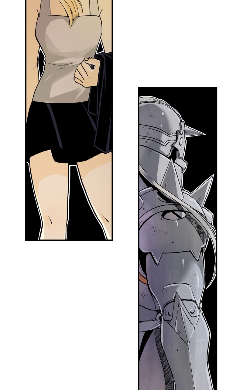 Read Fullmetal Alchemist ENGLISH Manga Online