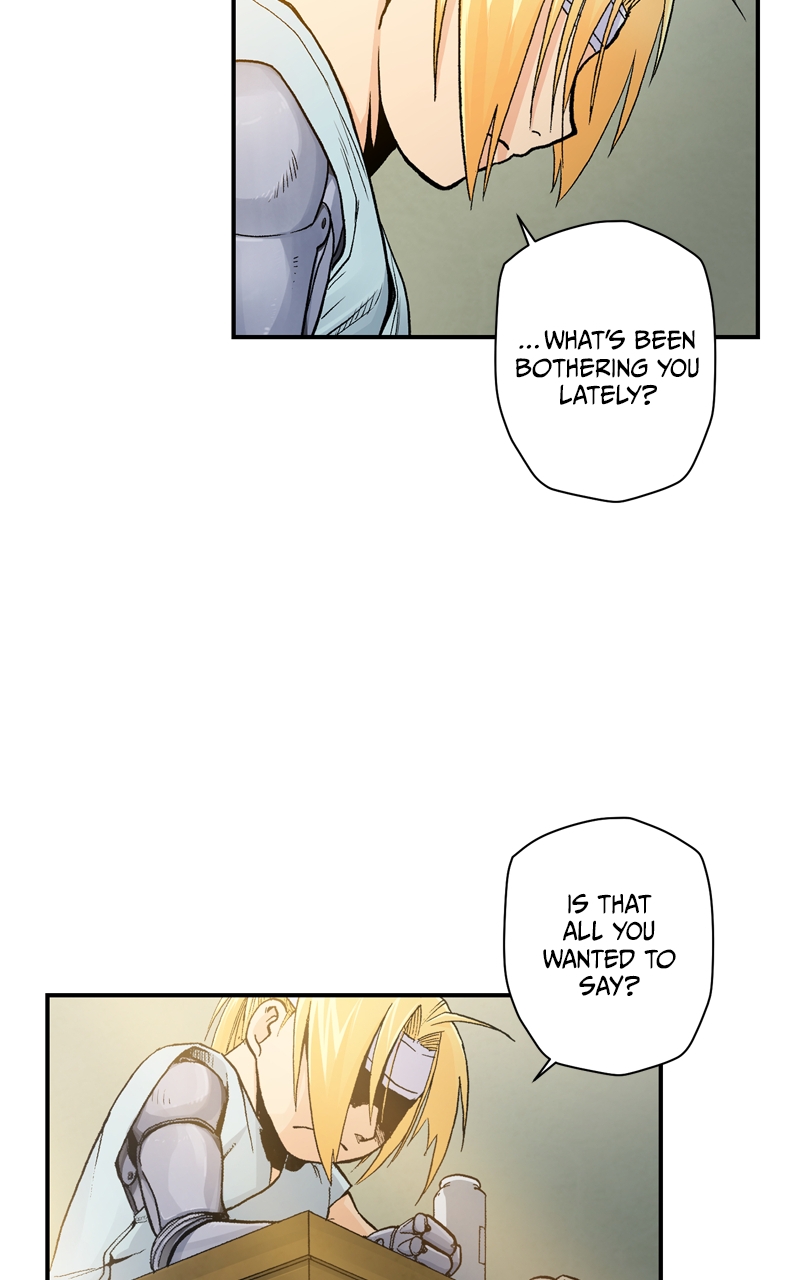 Read Fullmetal Alchemist ENGLISH Manga Online