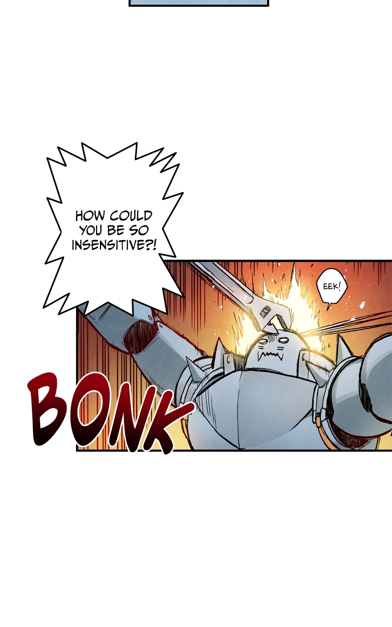 Read Fullmetal Alchemist ENGLISH Manga Online