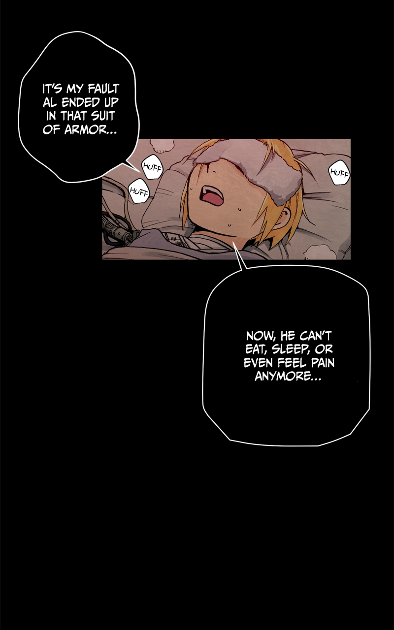 Read Fullmetal Alchemist ENGLISH Manga Online