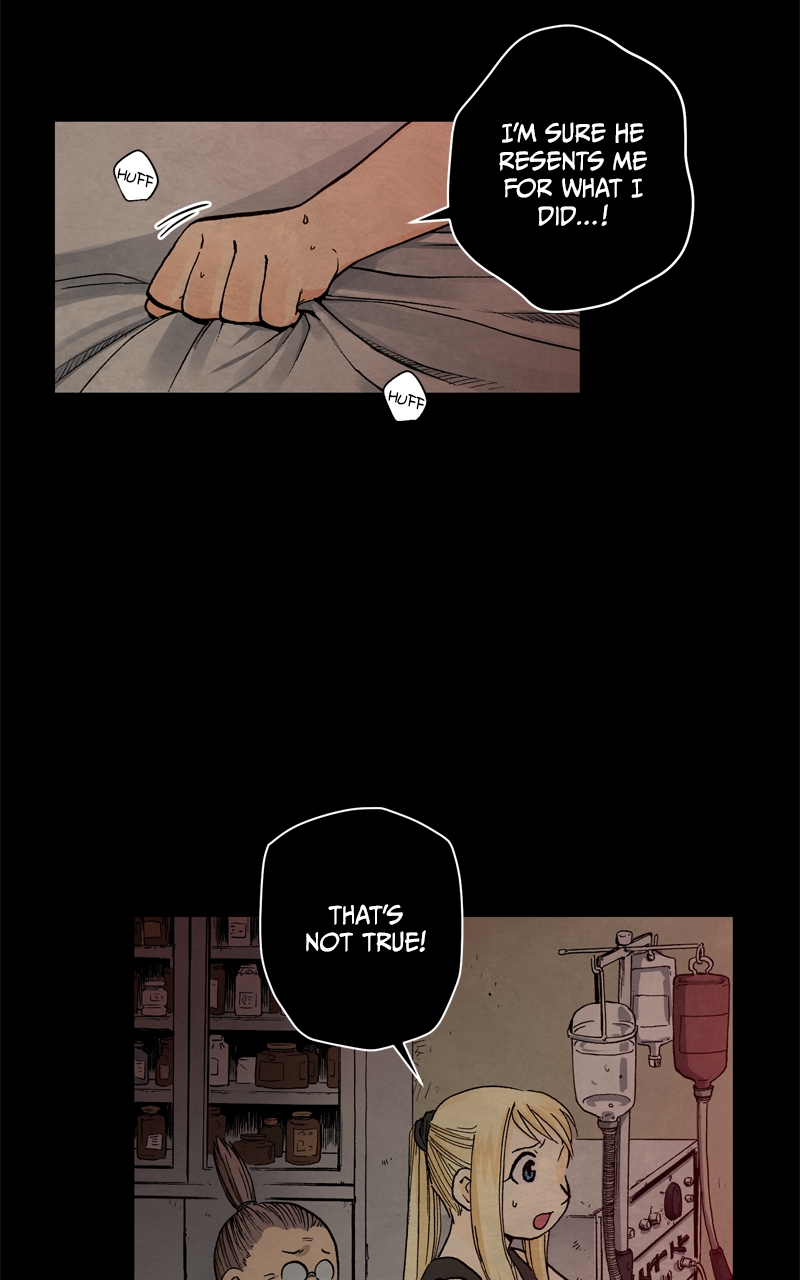 Read Fullmetal Alchemist ENGLISH Manga Online