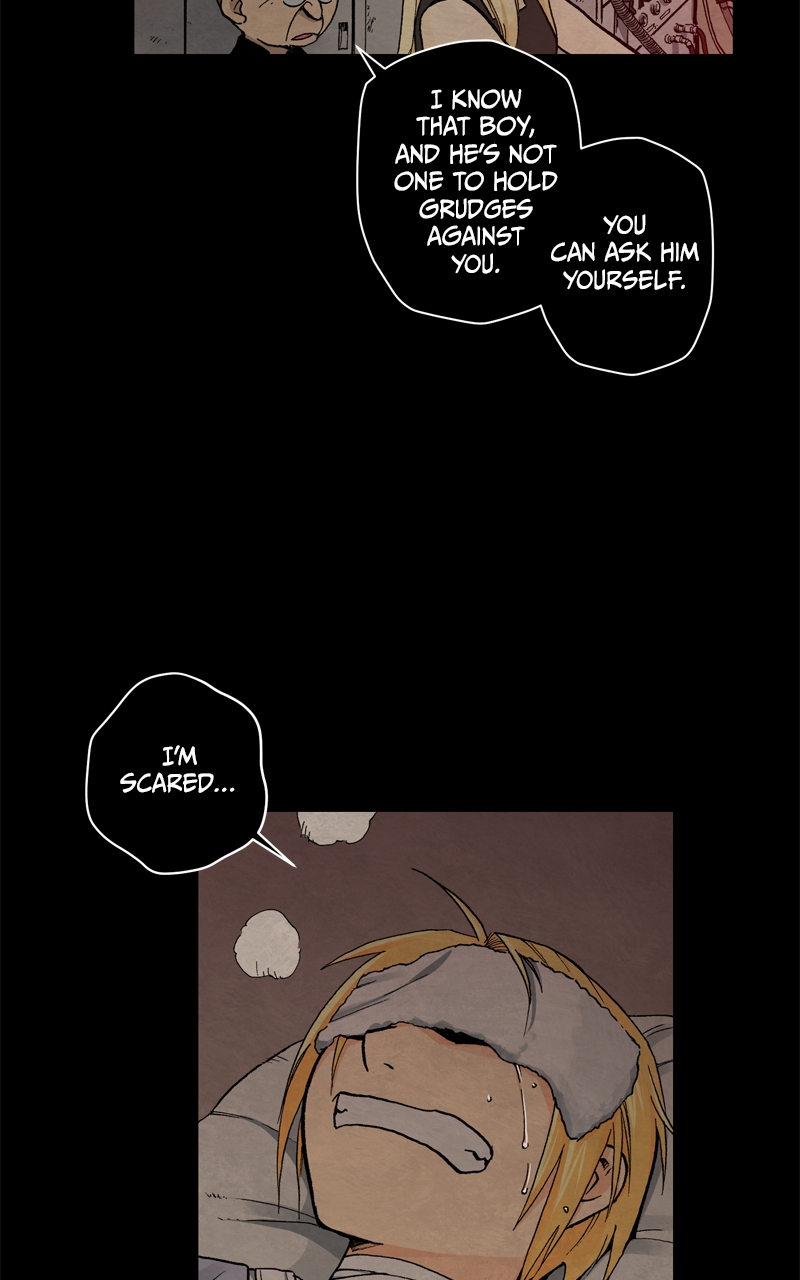 Read Fullmetal Alchemist ENGLISH Manga Online