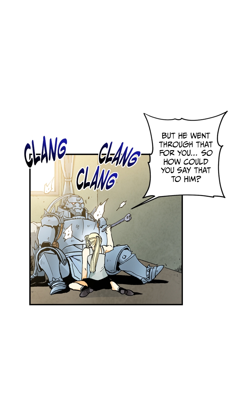 Read Fullmetal Alchemist ENGLISH Manga Online