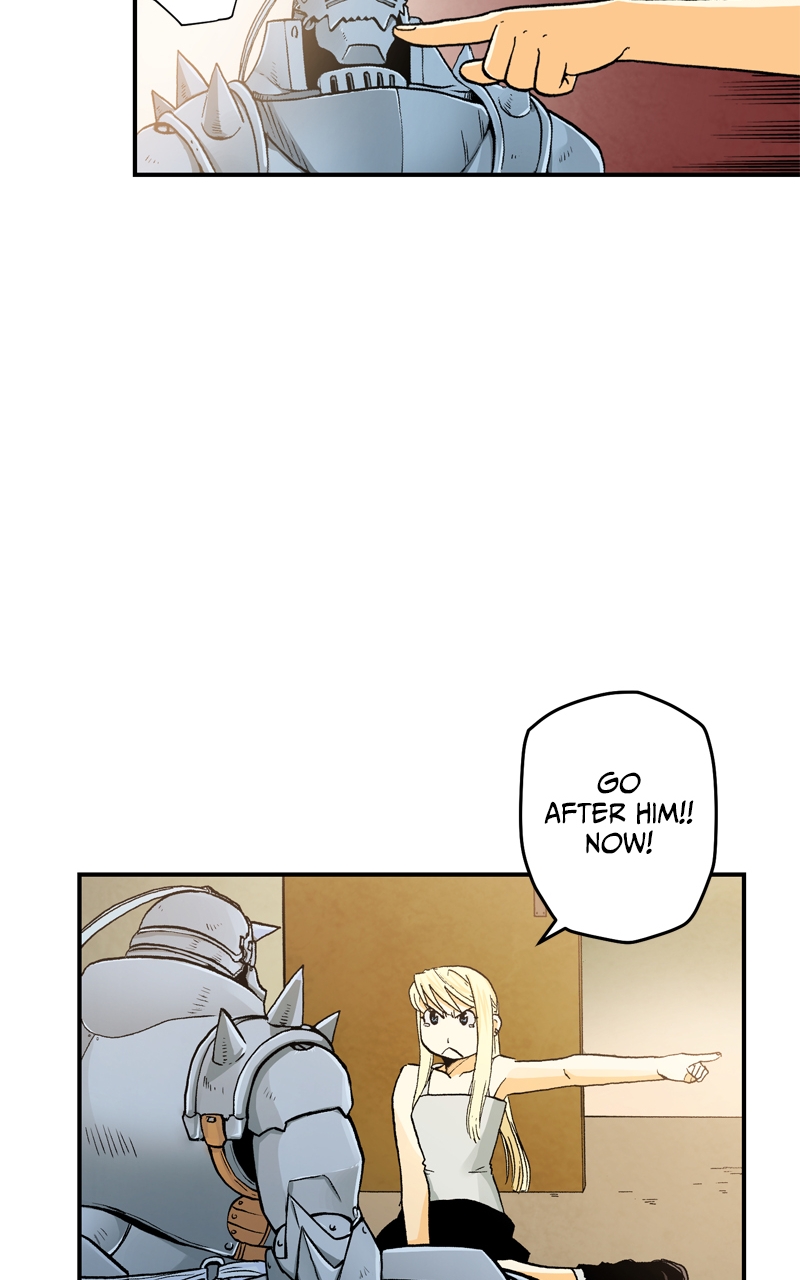 Read Fullmetal Alchemist ENGLISH Manga Online