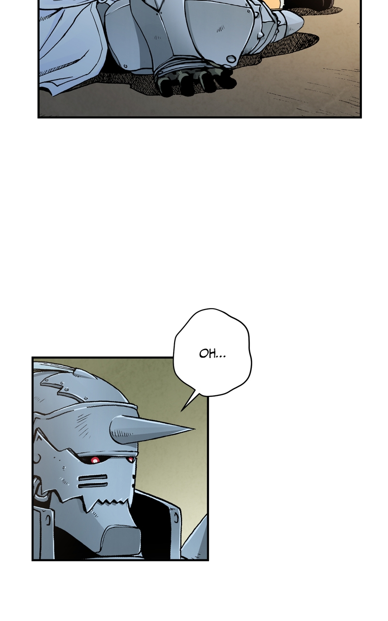 Read Fullmetal Alchemist ENGLISH Manga Online