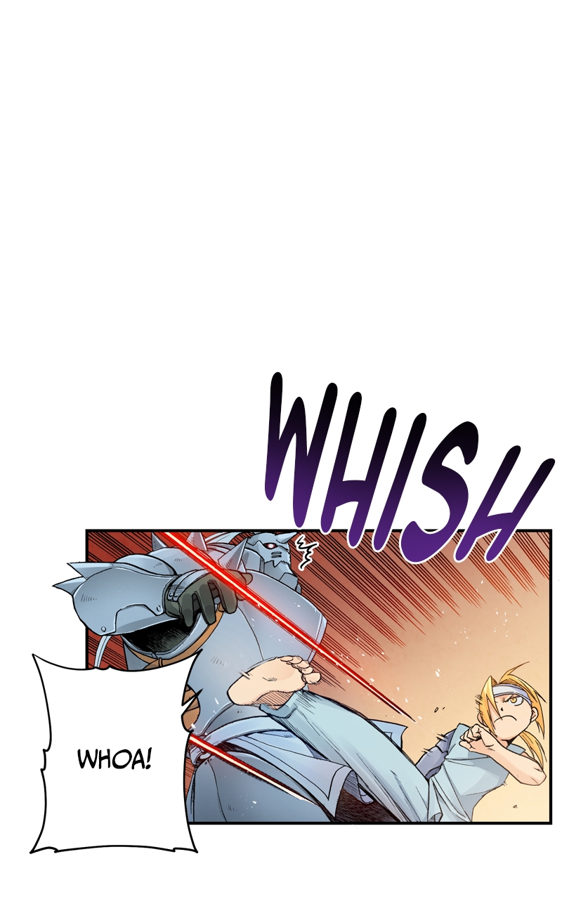 Read Fullmetal Alchemist ENGLISH Manga Online