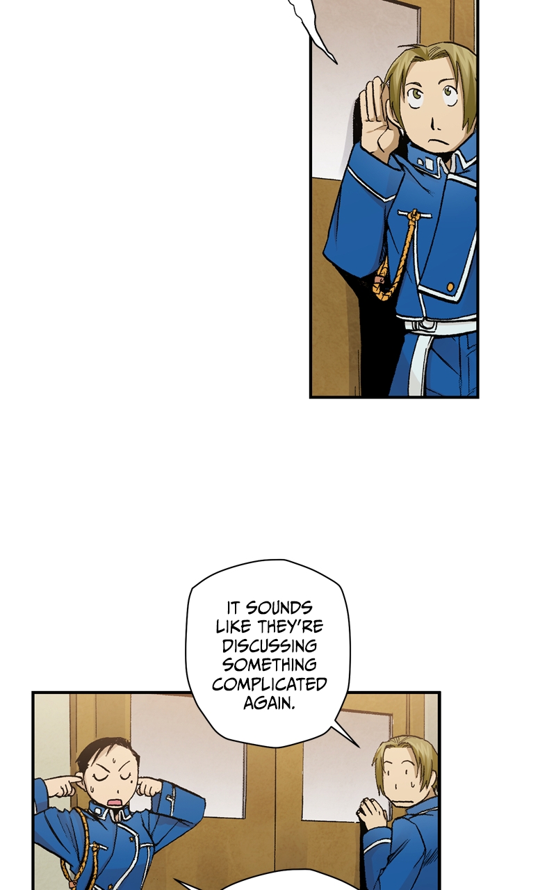 Read Fullmetal Alchemist ENGLISH Manga Online