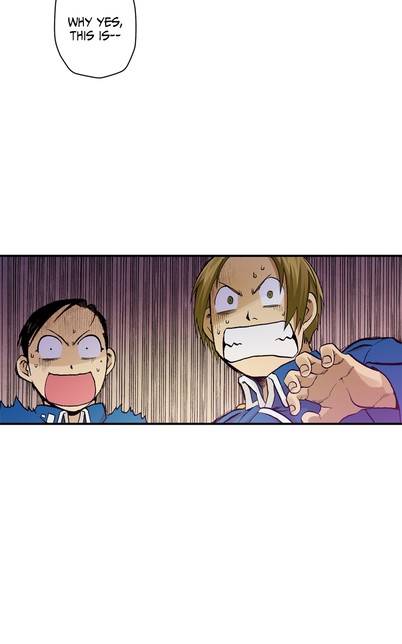 Read Fullmetal Alchemist ENGLISH Manga Online