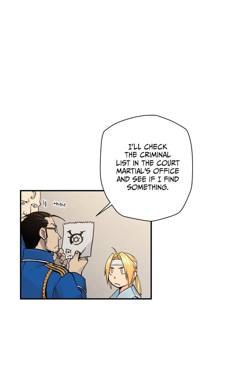 Read Fullmetal Alchemist ENGLISH Manga Online