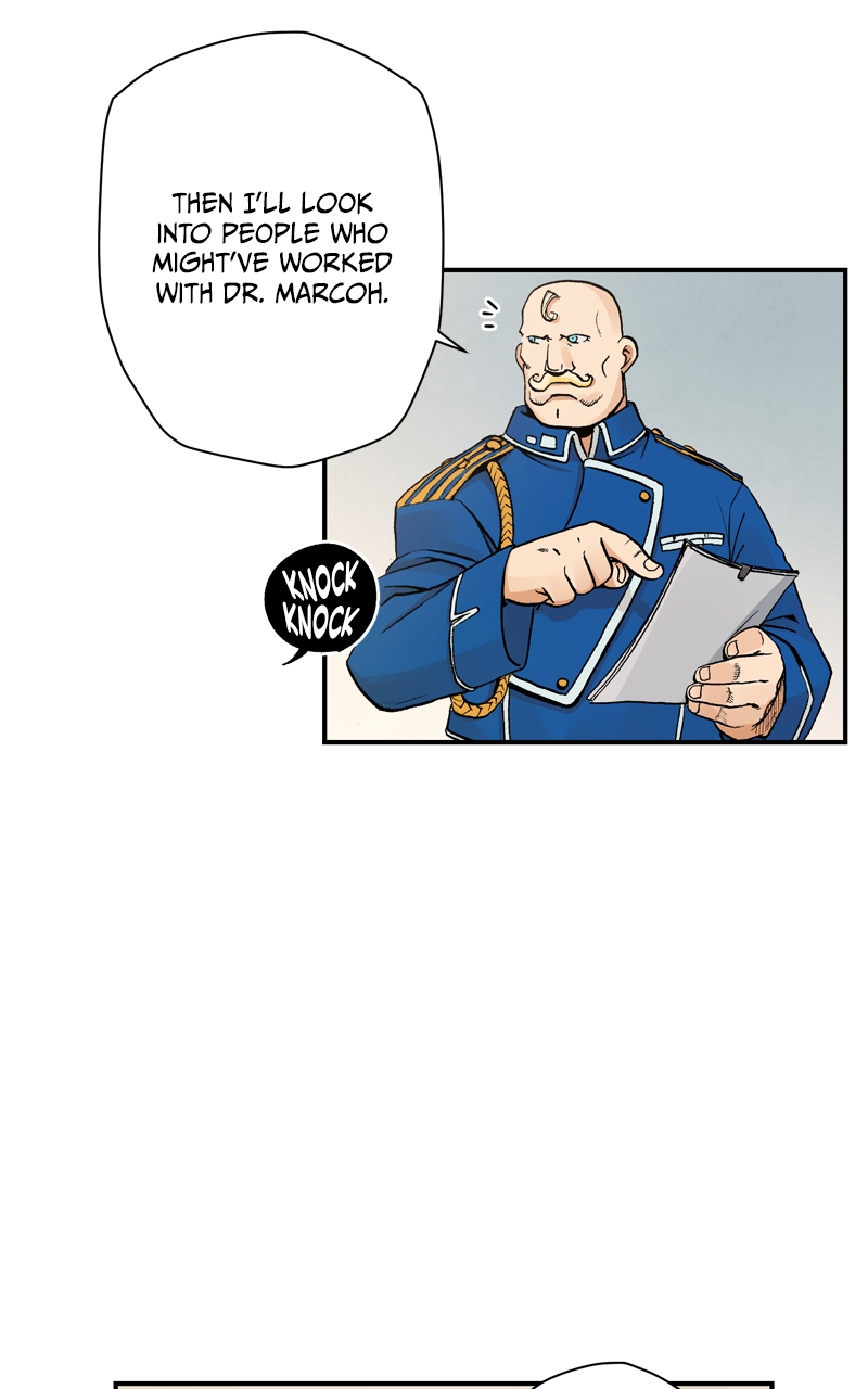 Read Fullmetal Alchemist ENGLISH Manga Online