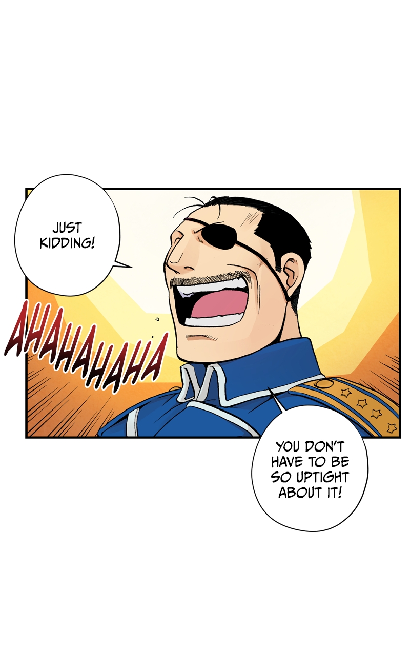 Read Fullmetal Alchemist ENGLISH Manga Online