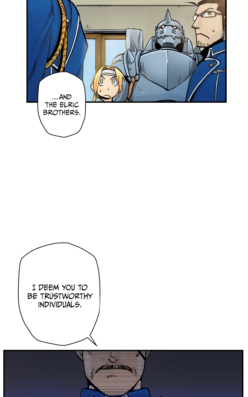 Read Fullmetal Alchemist ENGLISH Manga Online