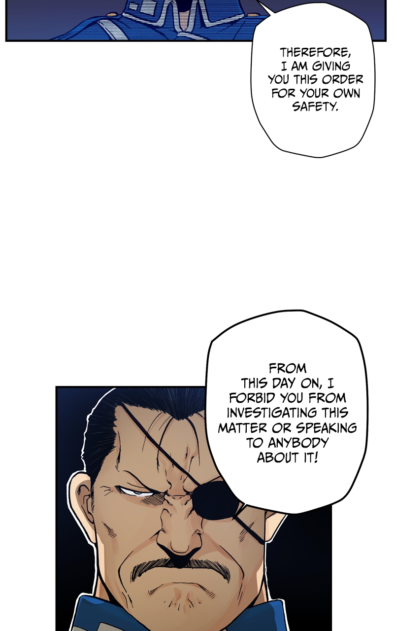 Read Fullmetal Alchemist ENGLISH Manga Online