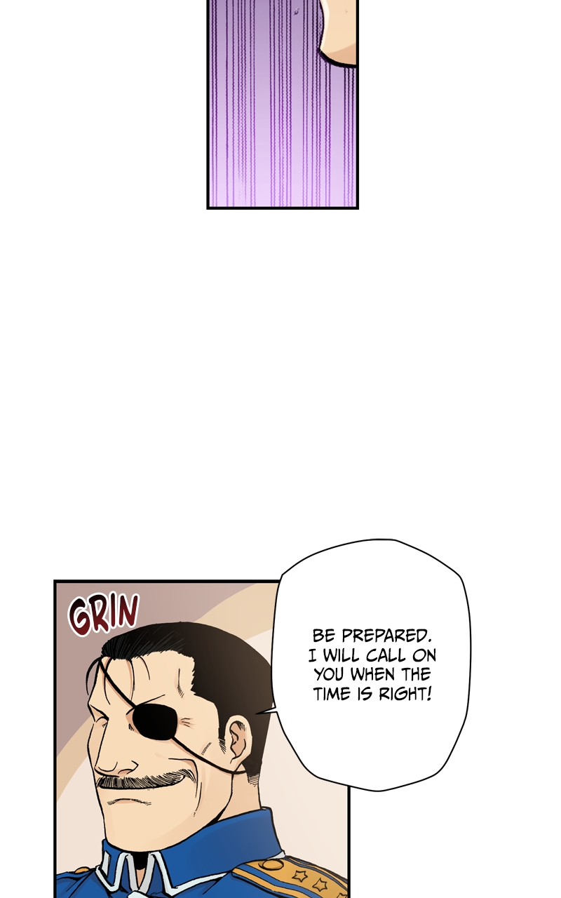 Read Fullmetal Alchemist ENGLISH Manga Online