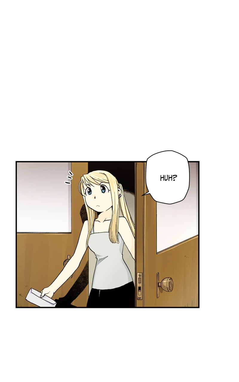 Read Fullmetal Alchemist ENGLISH Manga Online