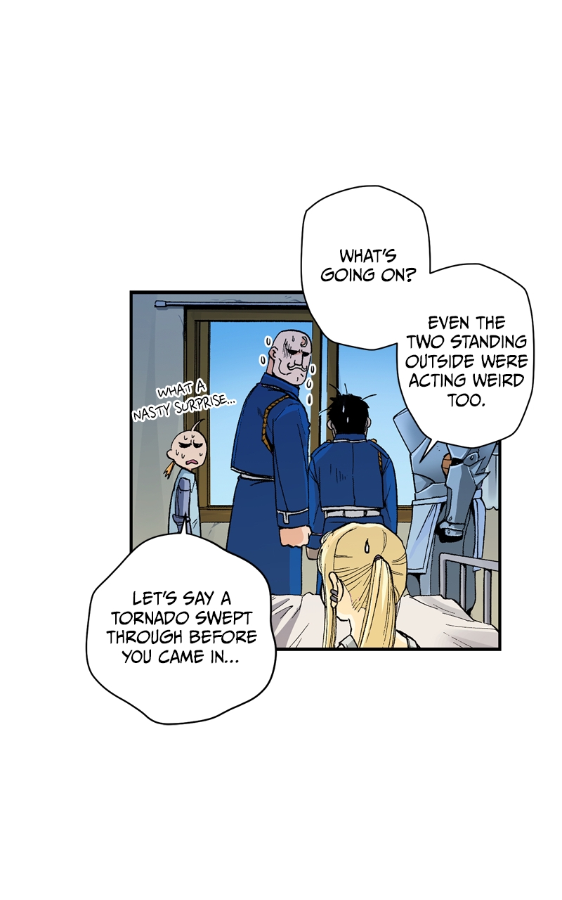 Read Fullmetal Alchemist ENGLISH Manga Online