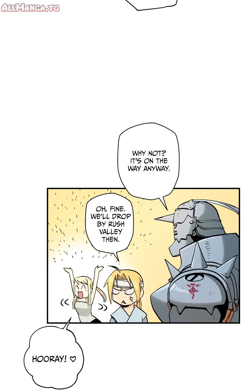 Read Fullmetal Alchemist ENGLISH Manga Online