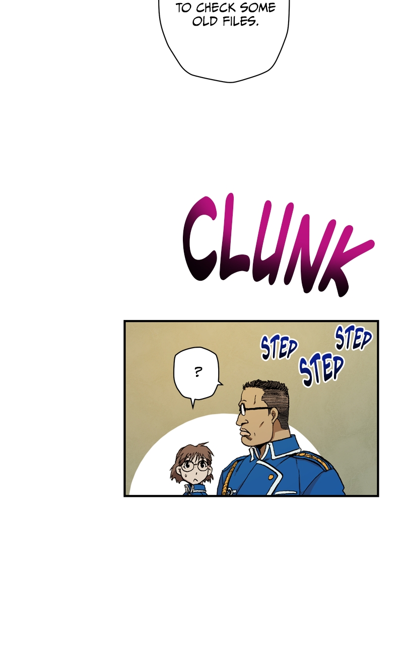 Read Fullmetal Alchemist ENGLISH Manga Online